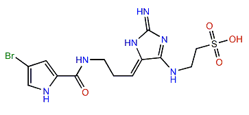 9-Deoxytauroacidin B